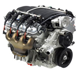 P492E Engine